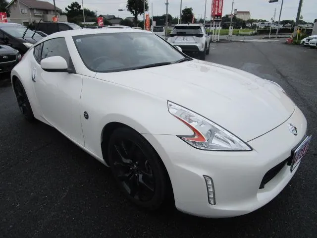 Nissan Fairlady Z 2015 photo 5