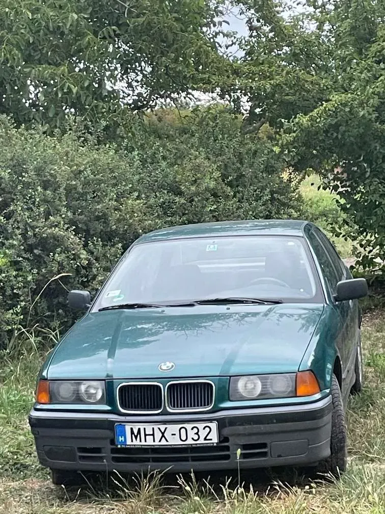 BMW 3Er-Reihe 318I
