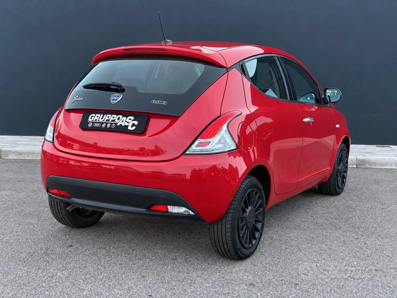 Lancia Ypsilon 2022 photo 5