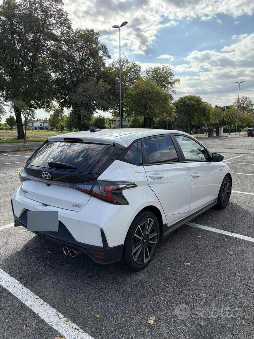 Hyundai I20 2021 photo 2