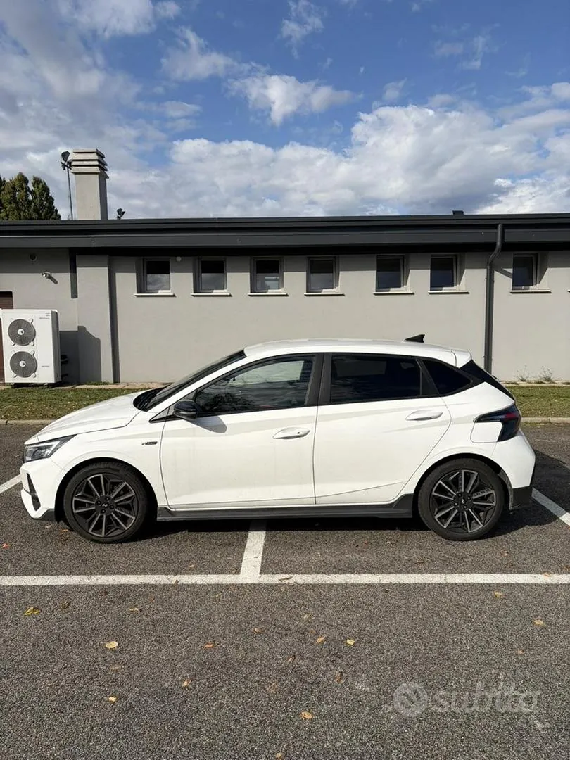 Hyundai I20 2021 photo 3