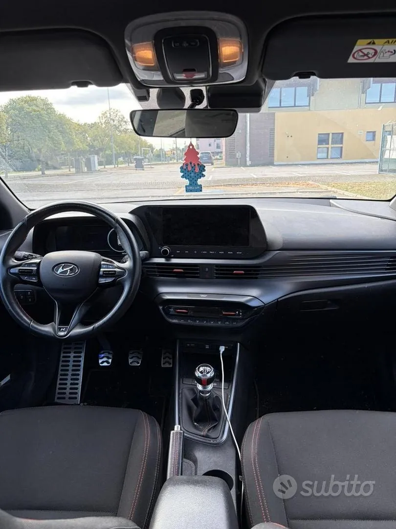 Hyundai I20 2021 photo 4
