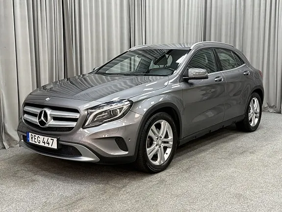 Mercedes-Benz Gla220 D