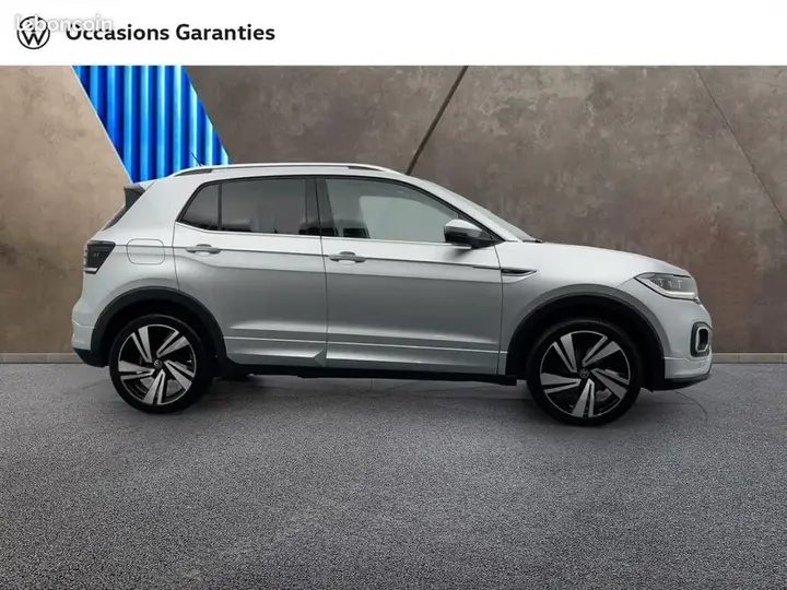 Volkswagen T-Cross 2023 photo 5