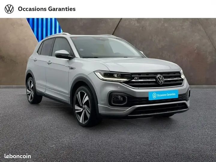 Volkswagen T-Cross 2023 photo 4