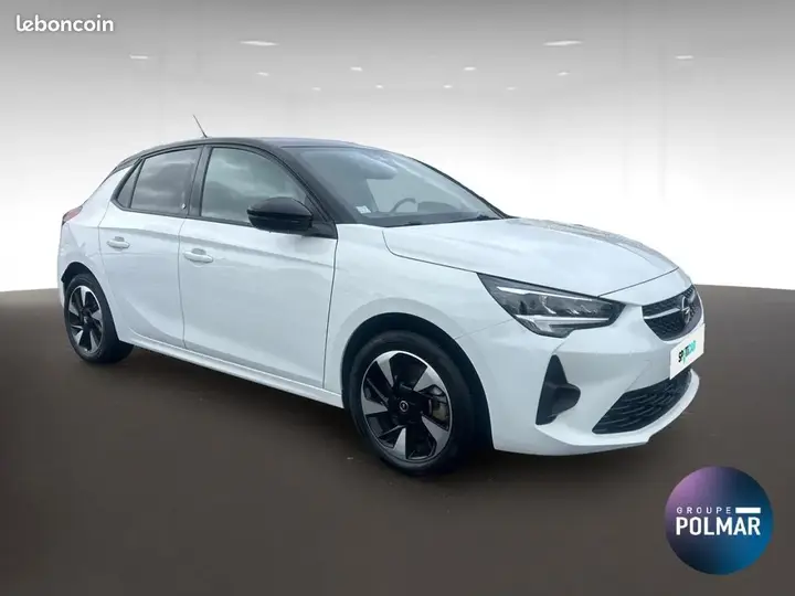 Opel Corsa E 2022 photo 3