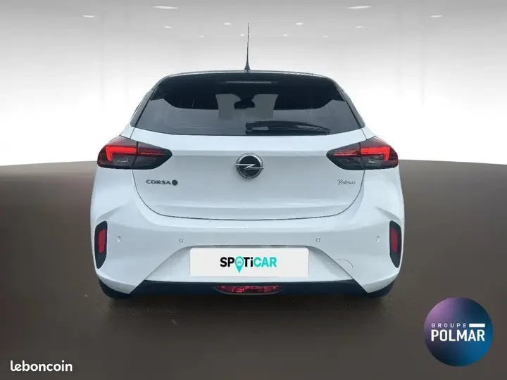 Opel Corsa E 2022 photo 5