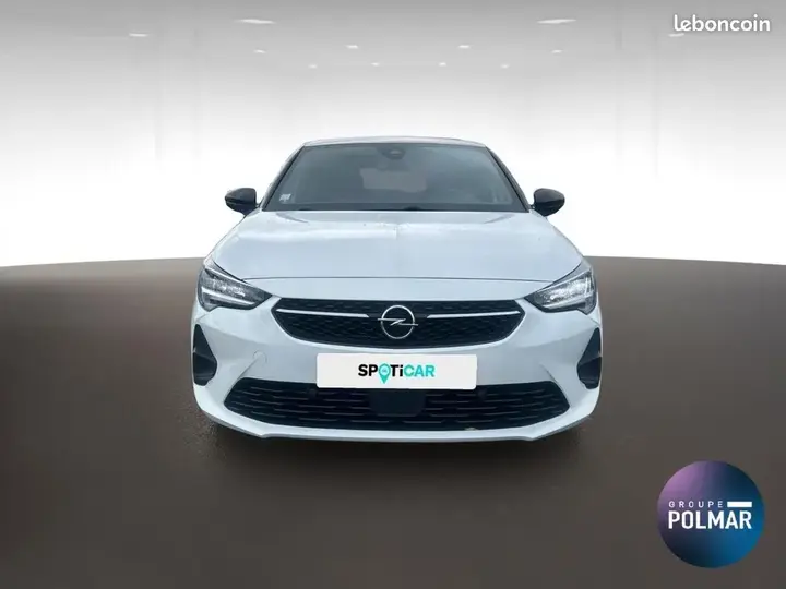 Opel Corsa E 2022 photo 2