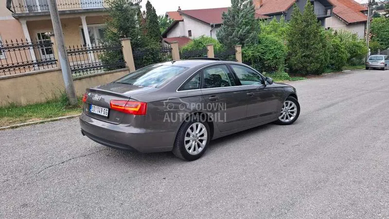 Audi A6 2014 photo 2