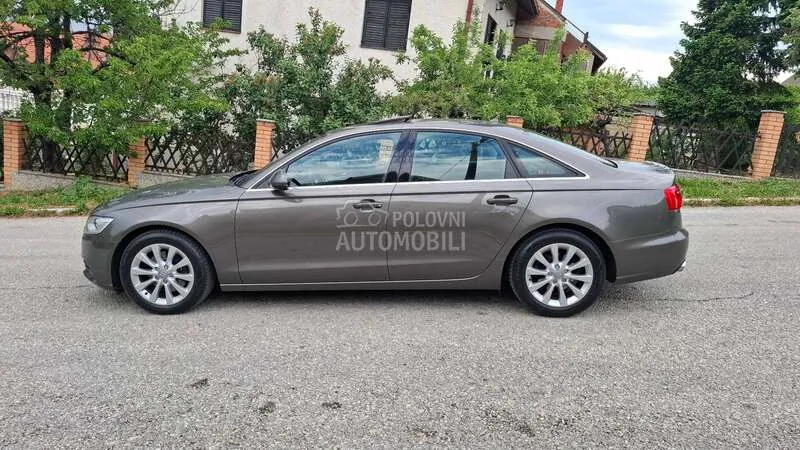 Audi A6 2014 photo 5