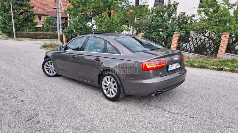Audi A6 2014 photo 4