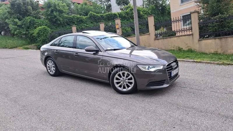 Audi A6 2014 photo 3