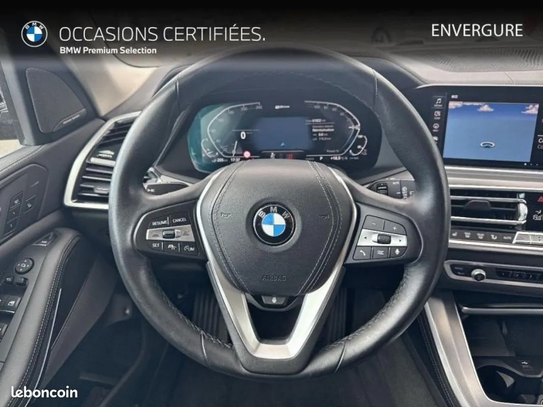 BMW X5 2021 photo 5