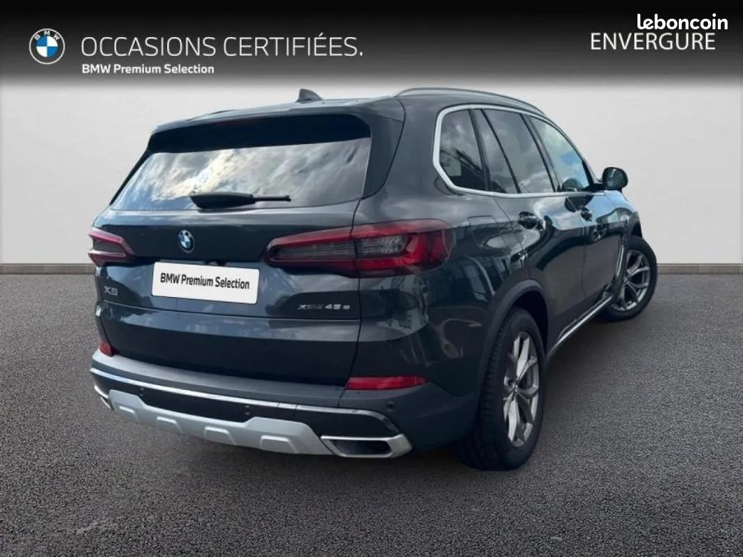 BMW X5 2021 photo 2