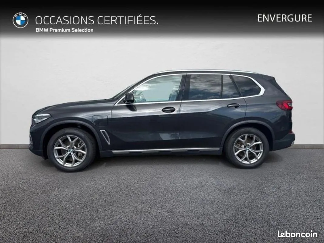 BMW X5 2021 photo 3