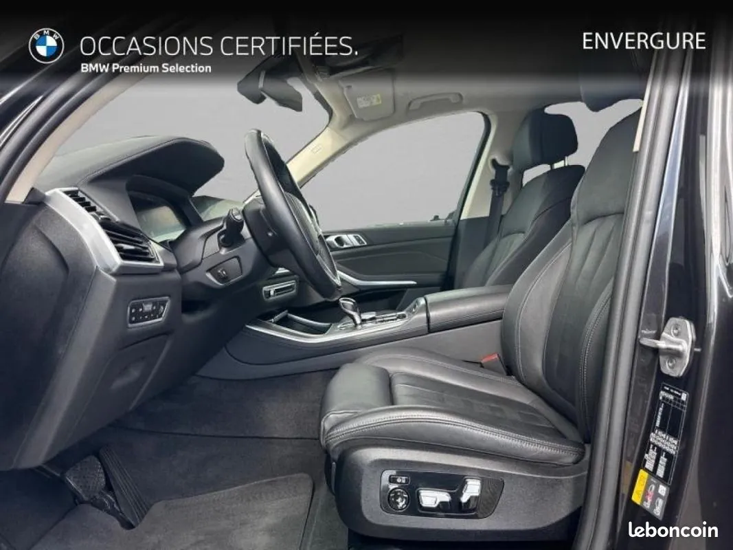 BMW X5 2021 photo 4