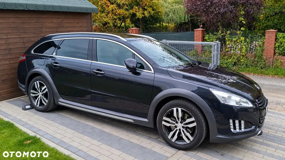 Peugeot 508 2014 photo 2