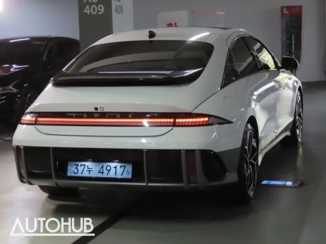 Hyundai Ioniq 6 2022 photo 3