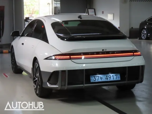 Hyundai Ioniq 6 2022 photo 4
