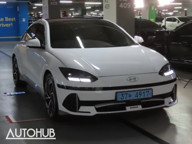 Hyundai Ioniq 6 2022 photo 2