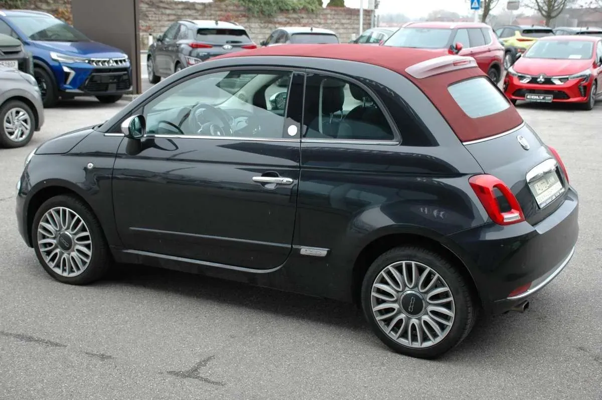 Fiat 500C 2018 photo 3