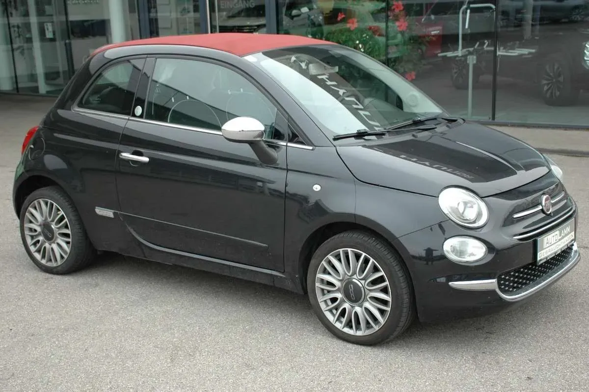 Fiat 500C 2018 photo 2