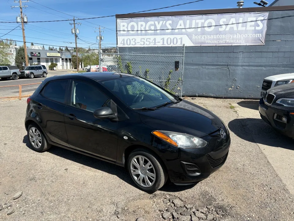 Mazda Mazda2
