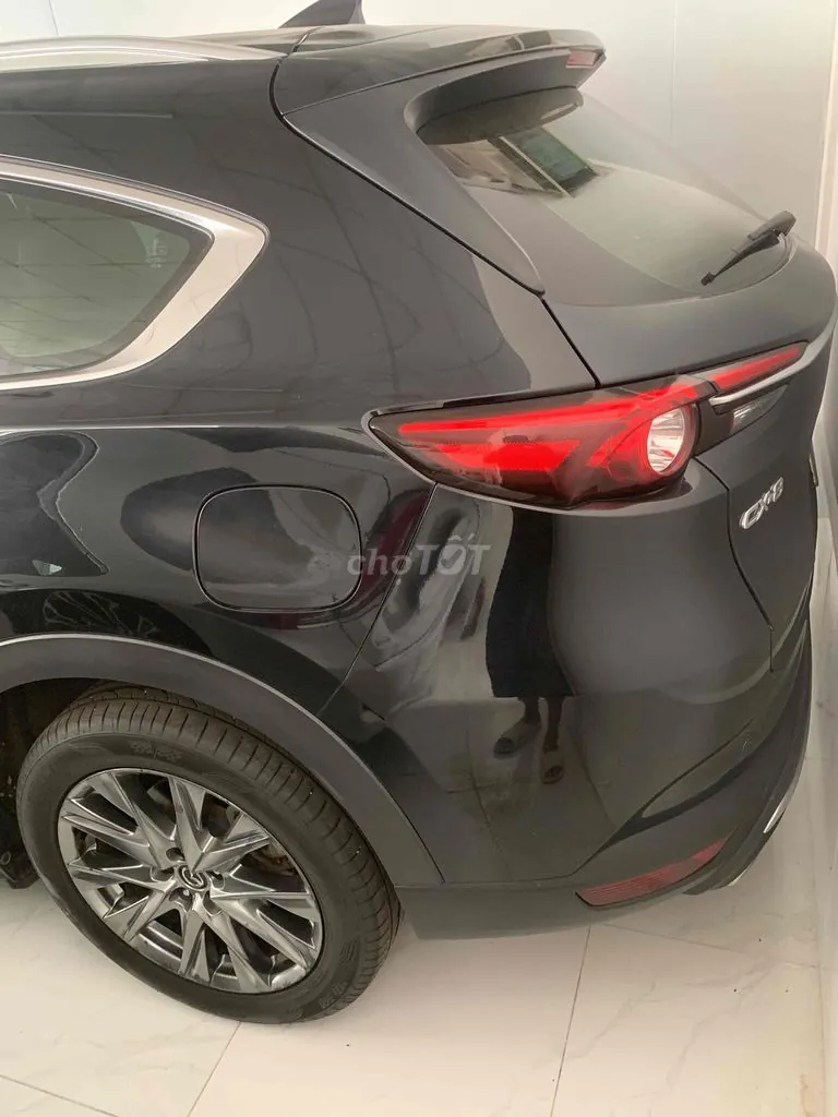 Mazda Cx-8 2021 photo 5