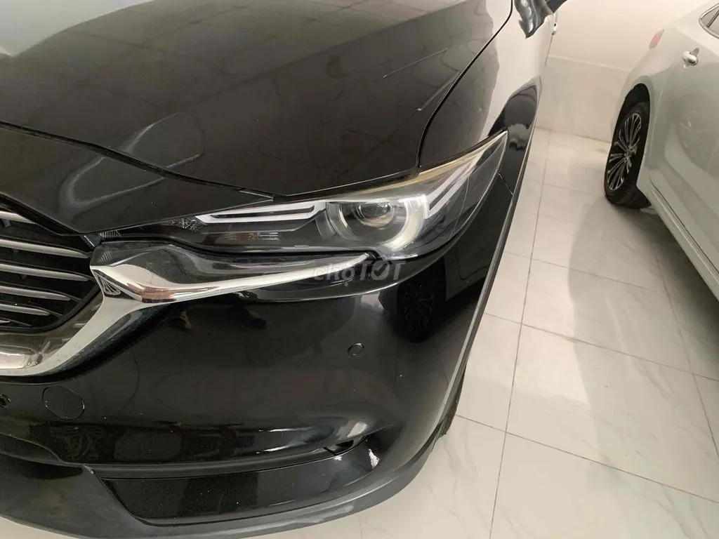 Mazda Cx-8 2021 photo 2