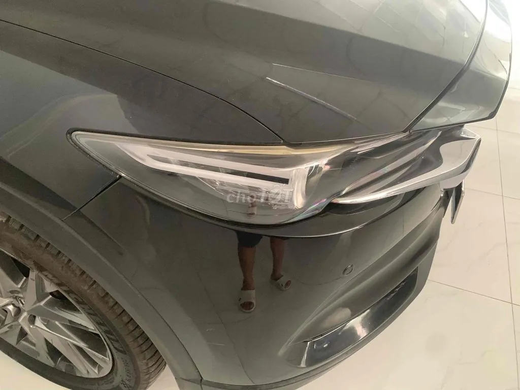 Mazda Cx-8 2021 photo 3