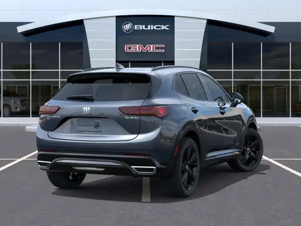 Buick Envision 2026 photo 4