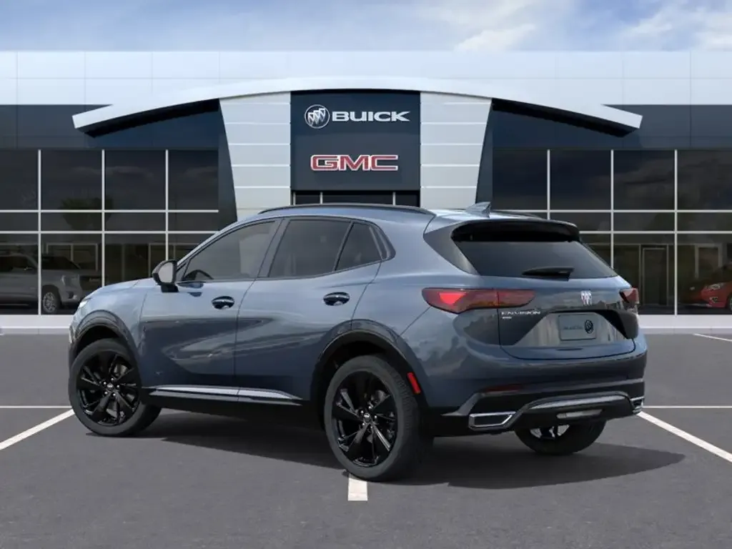 Buick Envision 2026 photo 3