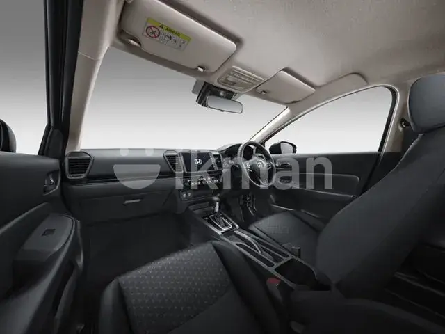 Honda City 2026 photo 5