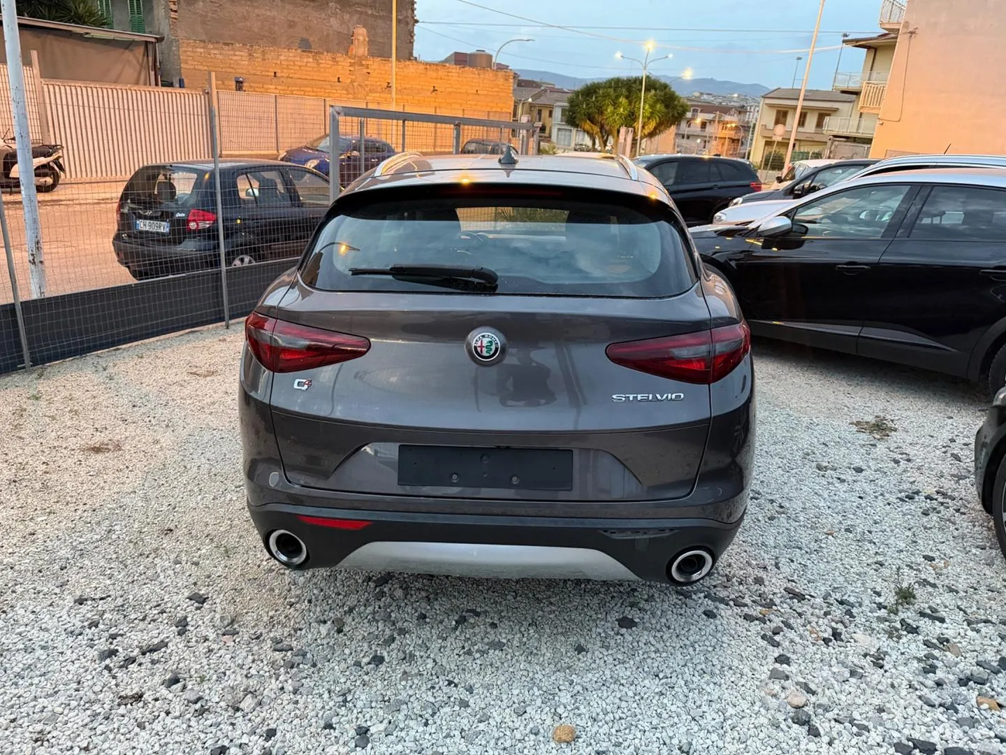 Alfa Romeo Stelvio 2017 photo 3