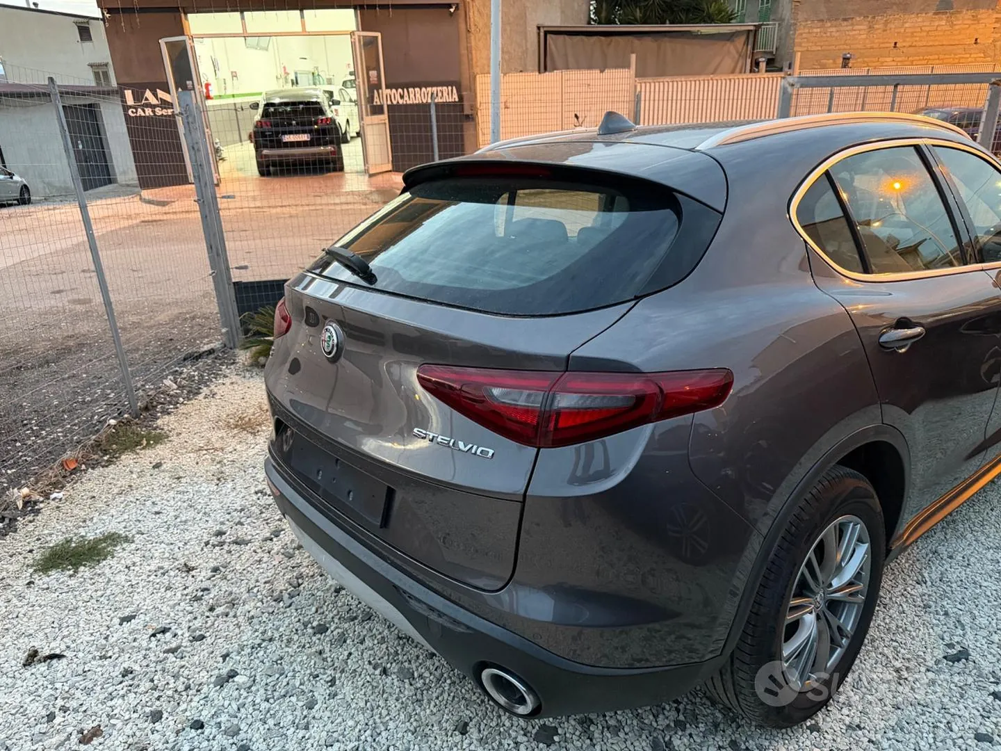 Alfa Romeo Stelvio 2017 photo 4