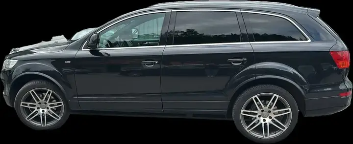 Audi Q7 2007 photo 2
