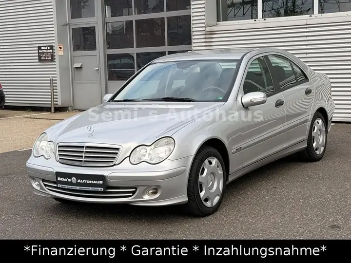 Mercedes-Benz C 200 Cdi