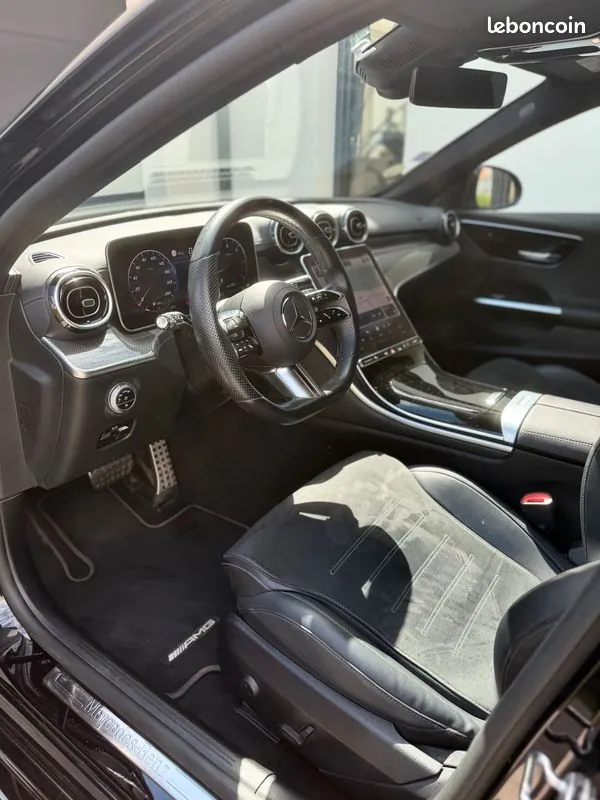 Mercedes-Benz C-Class 2022 photo 3