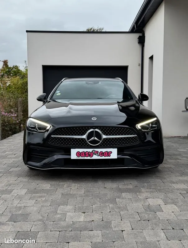 Mercedes-Benz C-Class 2022 photo 4