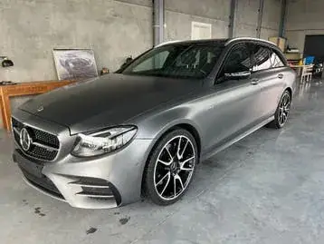 Mercedes-Benz E43 Amg