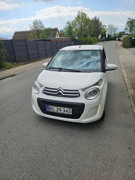 Citroen C1
