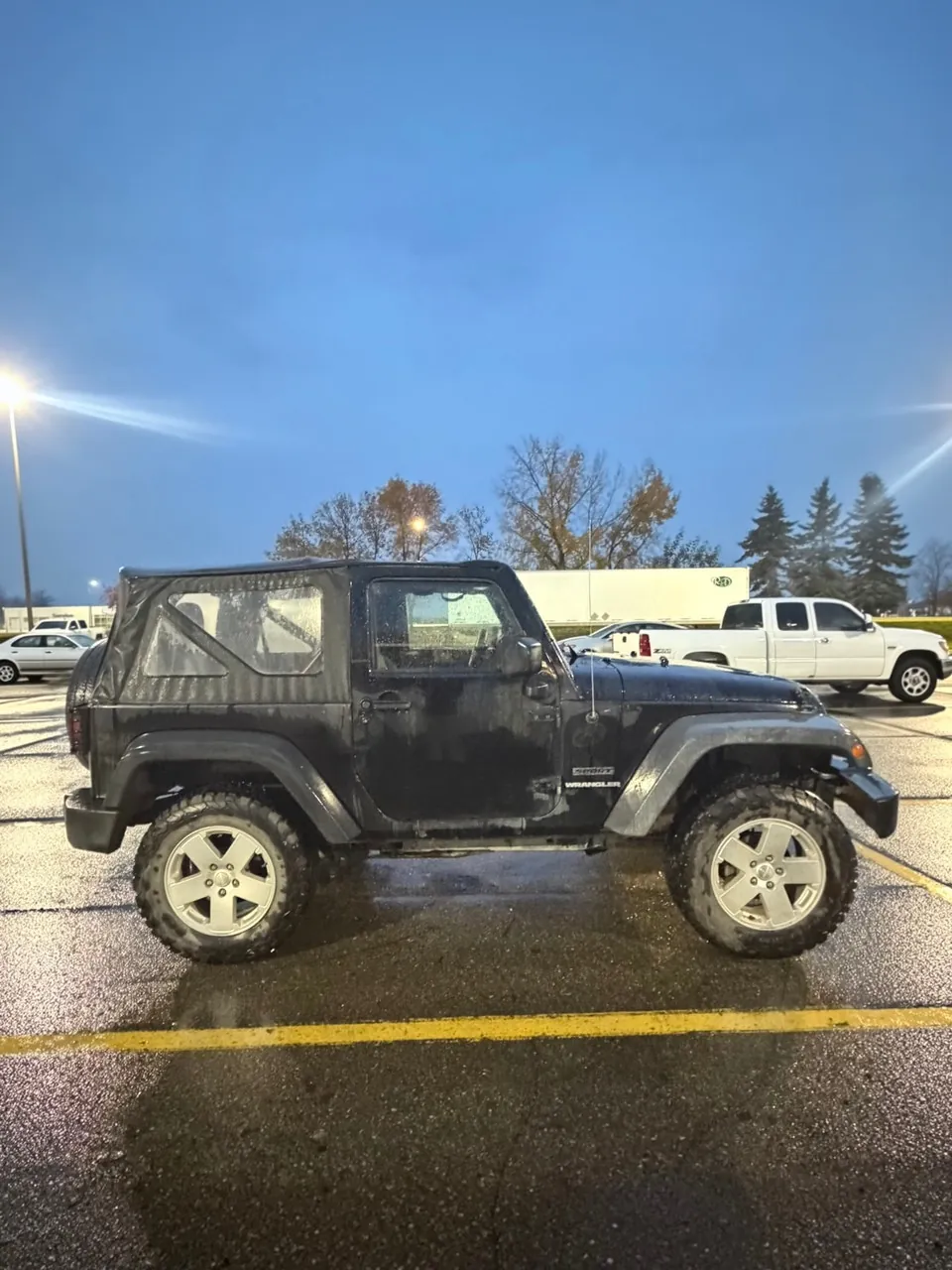 Jeep Wrangler 2011 photo 5