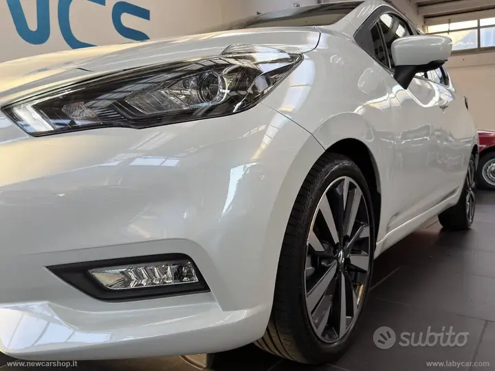 Nissan Micra 2022 photo 5