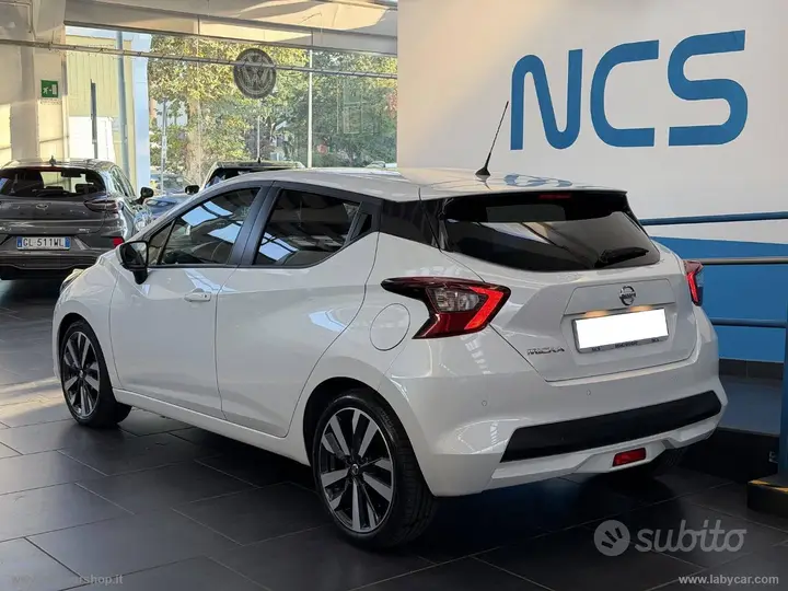 Nissan Micra 2022 photo 2