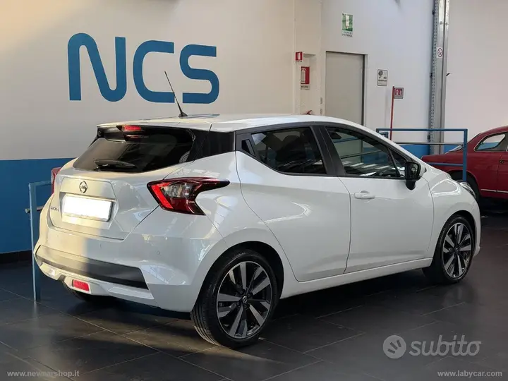 Nissan Micra 2022 photo 4