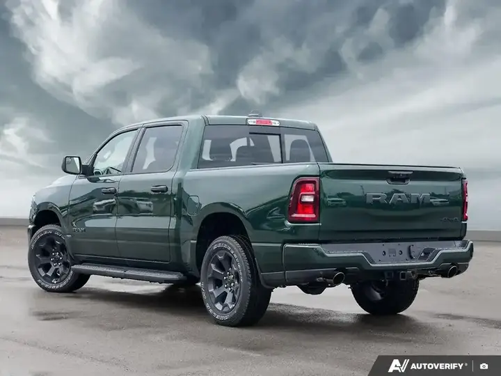 Ram 1500 2026 photo 4