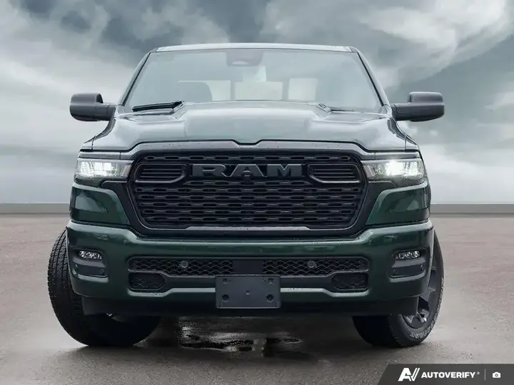Ram 1500 2026 photo 2