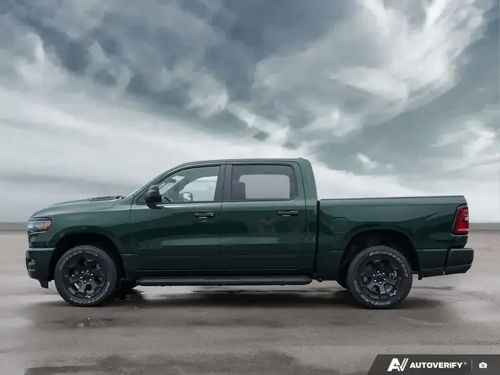 Ram 1500 2026 photo 3