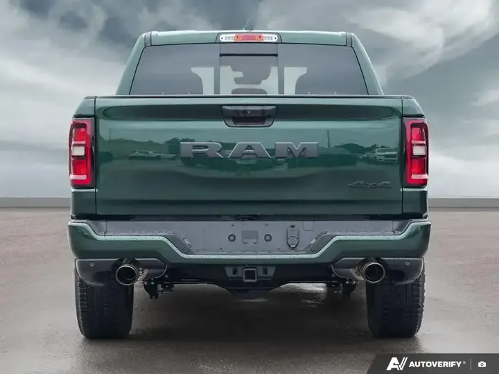 Ram 1500 2026 photo 5