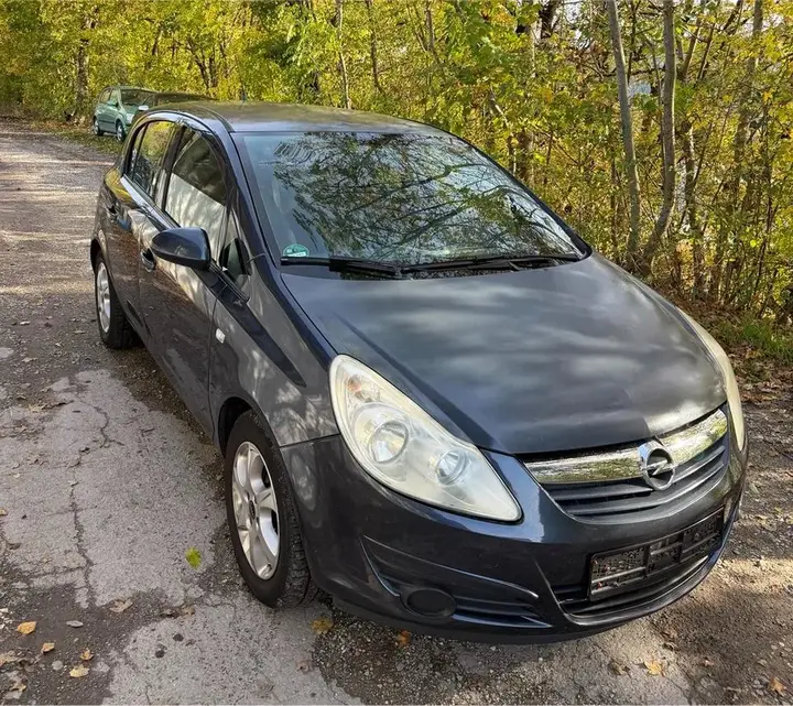 Opel Corsa D